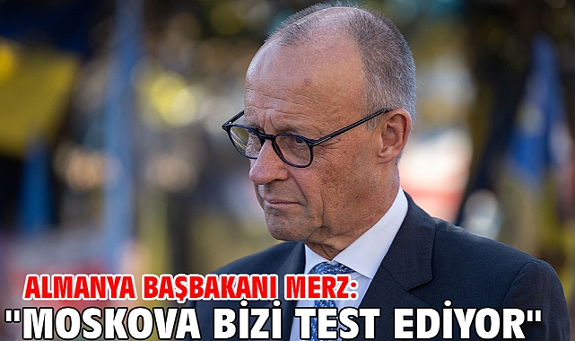 Almanya Başbakanı Merz: