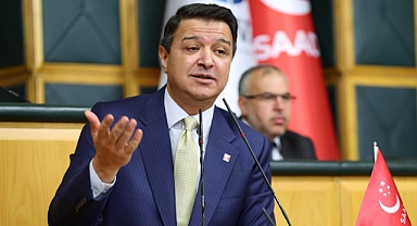 Arıkan: Milletin vicdanındaki hesabı kapatamazsınız