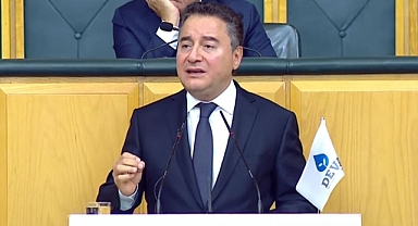 Babacan: Türkiye'nin yol gösteren bir muhalefete ihtiyacı var
