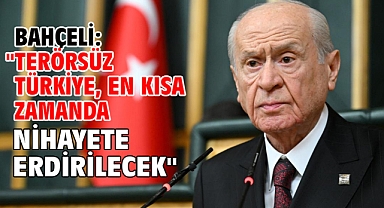  Bahçeli: 