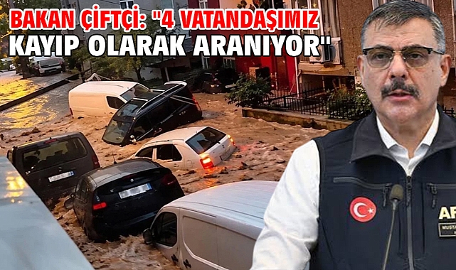 Bakan Çiftçi:
