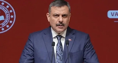 Bakan Çiftçi: 48 ilimiz için sarı, 5 ilimiz için turuncu kodlu uyarı verildi