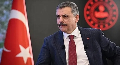  Bakan Çiftçi: Afetin yaşandığı ilk andan itibaren devletimizin tüm imkânlarını seferber ettik