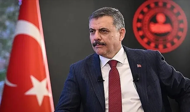 Bakan Çiftçi: Afetin yaşandığı ilk andan itibaren devletimizin tüm imkânlarını seferber ettik