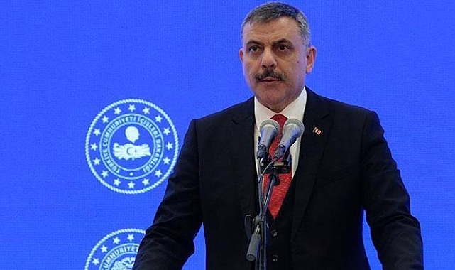 Bakan Çiftçi: Çöken binanın enkazındaki arama kurtarma çalışmaları tamamlandı