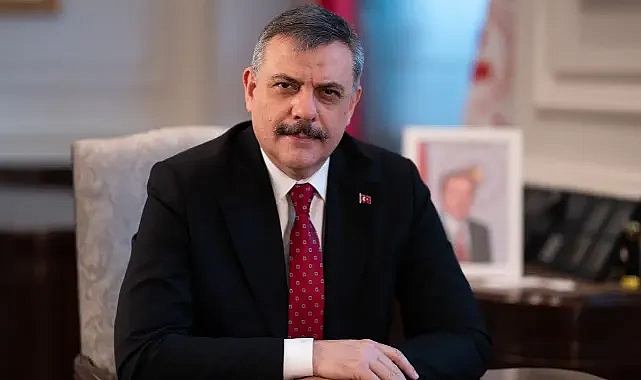 Bakan Çiftçi: Siber vatanımızı kararlılıkla koruyacağız