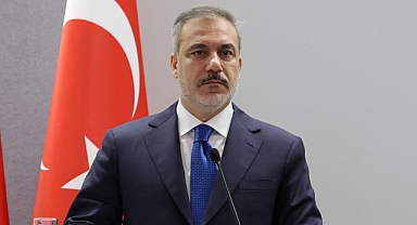 Bakan Fidan, ABD’de G20 Dışişleri Bakanları Toplantısı'na katılacak
