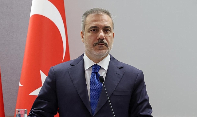 Bakan Fidan, ABD’de G20 Dışişleri Bakanları Toplantısı'na katılacak
