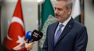 Bakan Fidan: Mekke Savunma İttifakı Anlaşması'nın kurumsallaşması için çalışmaların sonuna geldik