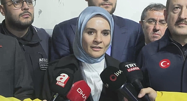 Bakan Göktaş: Kayıpları bulma noktasında çalışmalar devam ediyor