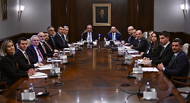 Bakan Gürlek: Anayasa ülkemize dar gelmektedir