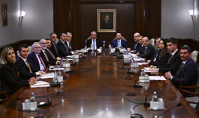 Bakan Gürlek: Anayasa ülkemize dar gelmektedir