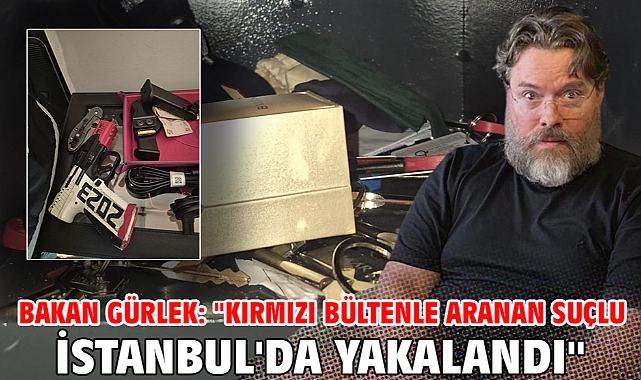 Bakan Gürlek: