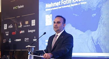 Bakan Kacır: Küresel imalat sanayi katma değerindeki payımızı iki katına çıkardık