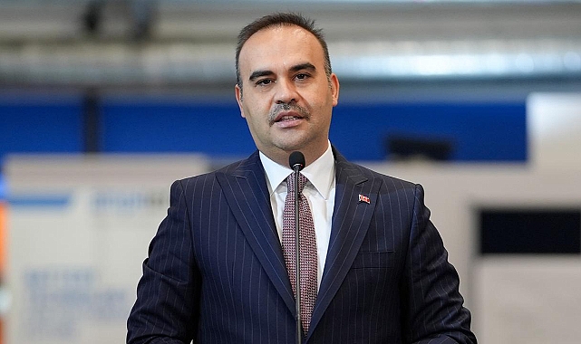 Bakan Kacır: Organize sanayi bölgelerimizi büyütmeye devam ediyoruz