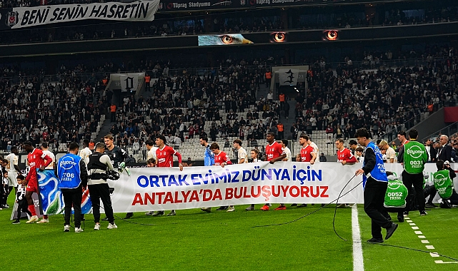 Bakan Kurum: COP31 için hep birlikte sahadayız