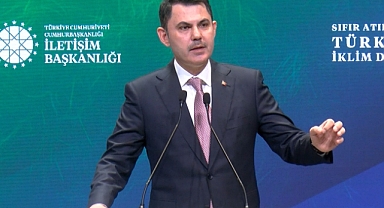 Bakan Kurum: COP31 ile kıtalararası köprü kuracağız