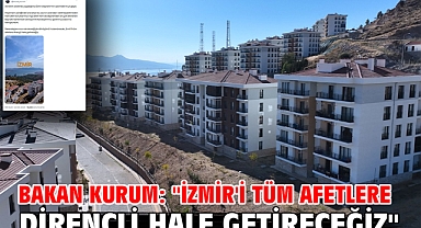 Bakan Kurum: 