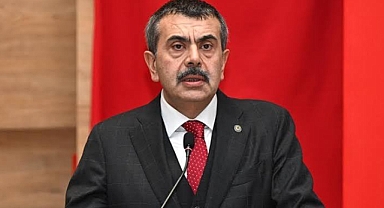  Bakan Tekin: OECD ülkeleri arasında parmakla gösterilecek durumdayız
