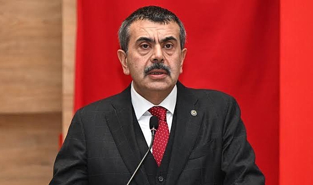 Bakan Tekin: OECD ülkeleri arasında parmakla gösterilecek durumdayız