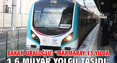Bakan Uraloğlu: