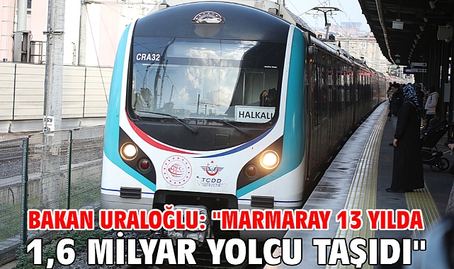 Bakan Uraloğlu: