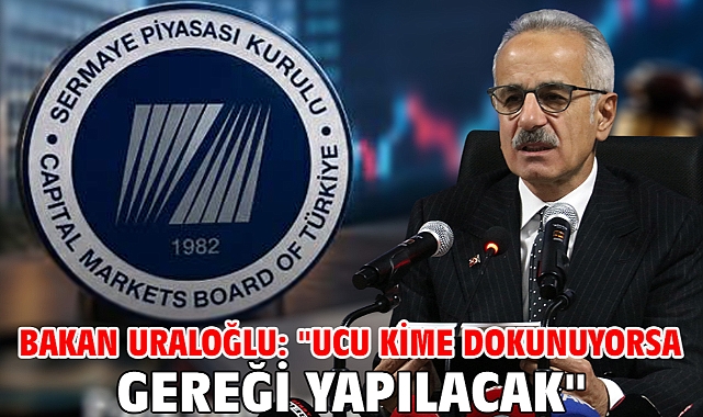 Bakan Uraloğlu: