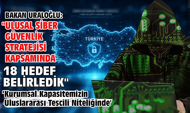 Bakan Uraloğlu: