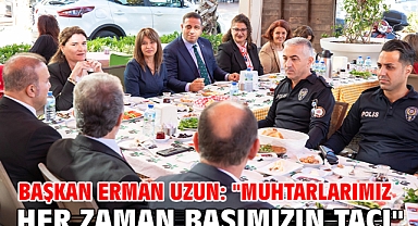 Başkan Erman Uzun: