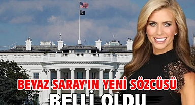 Beyaz Saray'ın yeni sözcüsü belli oldu