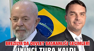 Brezilya'da devlet başkanlığı seçimleri ikinci tura kaldı