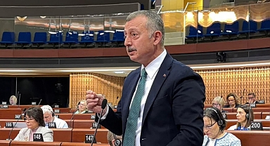 Büyükakın: Bağımsız Türk yargısını hiçe sayan bu tutum kabul edilemez