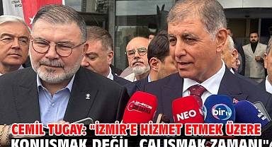 Cemil Tugay: