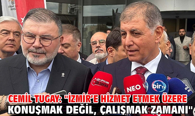 Cemil Tugay:
