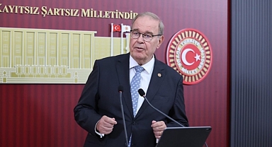 CHP'li Öztrak: Partinin hesabındaki paraya katakulli ile çökenler milletin hakkını nasıl arayacak
