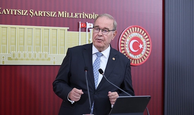 CHP'li Öztrak: Partinin hesabındaki paraya katakulli ile çökenler milletin hakkını nasıl arayacak