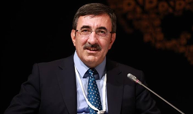 Cumhurbaşkanı Yardımcısı Yılmaz: Sel ve su baskınına karşı uyarıları dikkate alalım