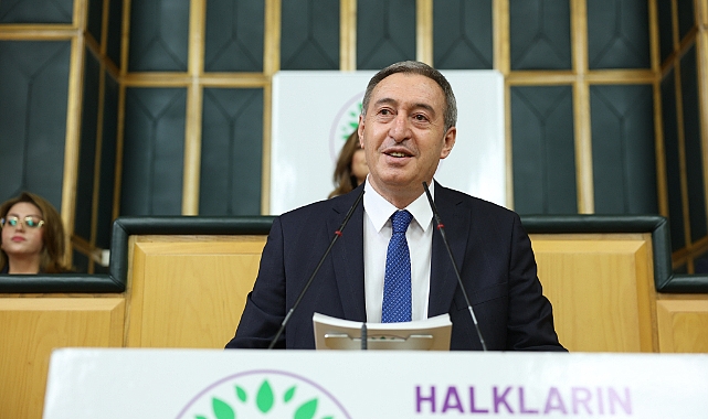 DEM Parti’li Bakırhan: İzleme Komisyonu en kısa zamanda kurulmalı