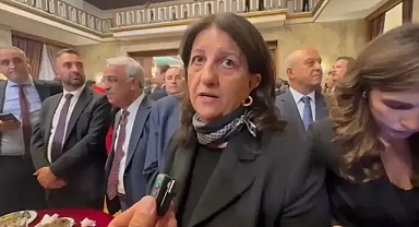 DEM Parti'li Buldan: İzleme Kurulu'nda zaman kaybetmemek gerekiyor