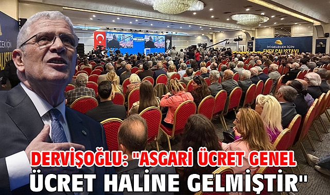 Dervişoğlu: