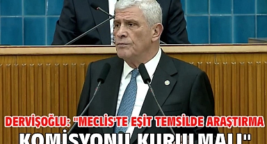 Dervişoğlu: 
