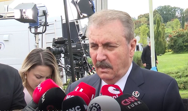 Destici: Kim bu işe bulaştıysa hesap vermeli