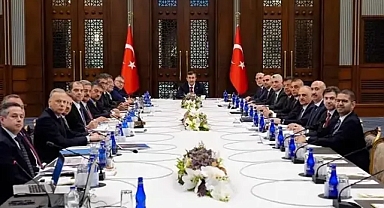 Ekonomi Koordinasyon Kurulu toplandı