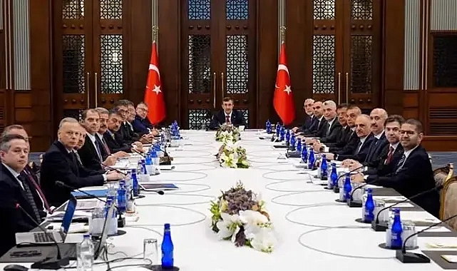 Ekonomi Koordinasyon Kurulu toplandı