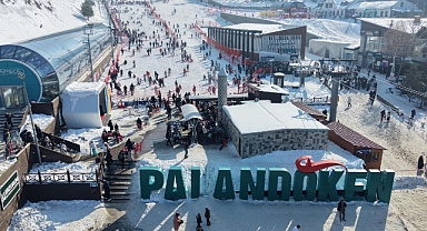 Erzurum'a yazın gelen ziyatretçi sayısı, kışı geride bıraktı