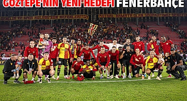 Göztepe'nin yeni hedefi Fenerbahçe
