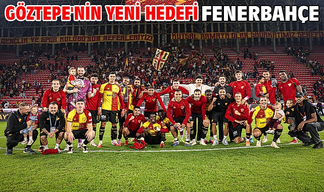 Göztepe'nin yeni hedefi Fenerbahçe