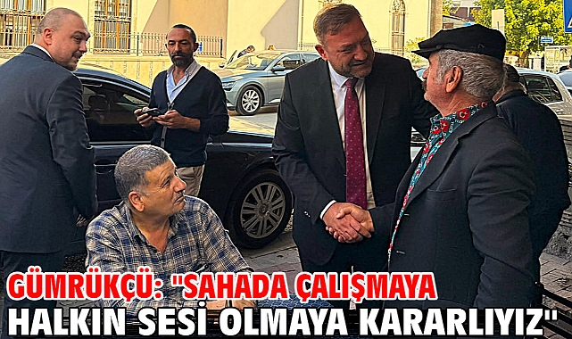 Gümrükçü:
