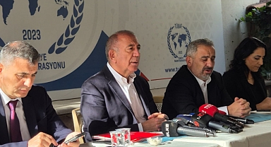 Gürsel Tekin: CHP’nin cumhurbaşkanı adayı var