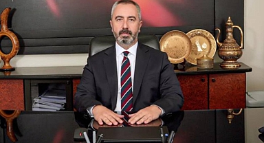 Hazine ve Maliye Bakan Yardımcılığına Bekir Bayrakdar atandı